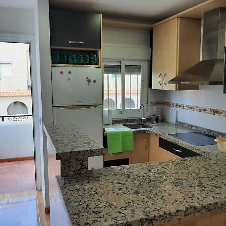 Apartamento Las Gaviotas Cabo De Gata Exterior photo