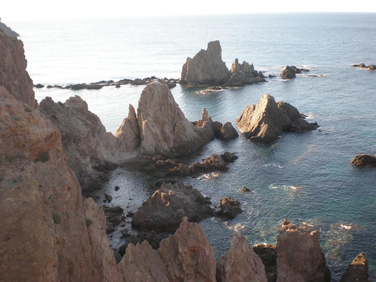 Apartamento Las Gaviotas Cabo De Gata Exterior photo