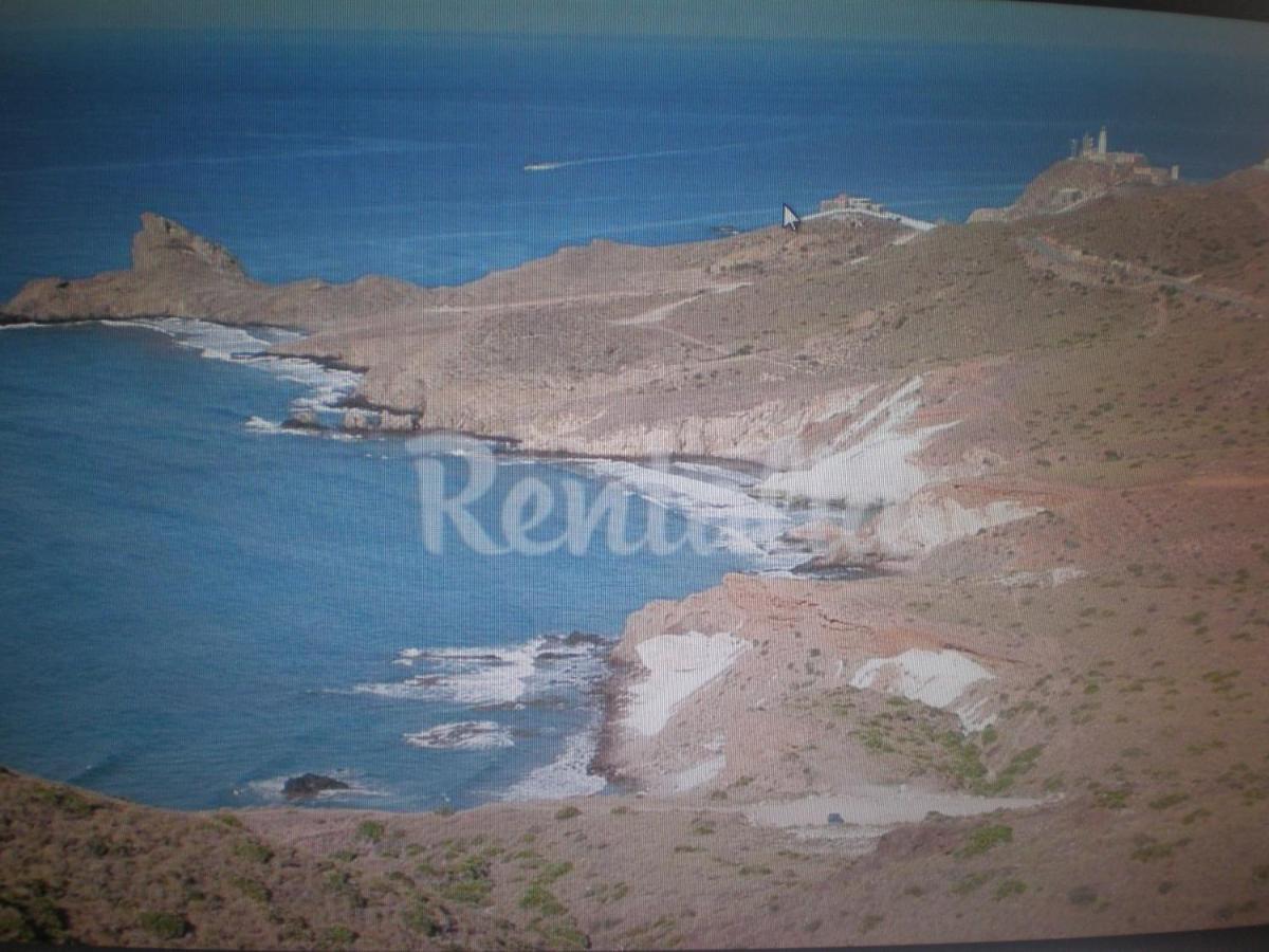 Apartamento Las Gaviotas Cabo De Gata Exterior photo
