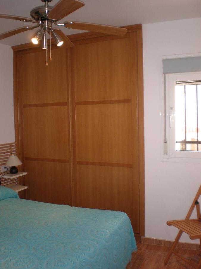 Apartamento Las Gaviotas Cabo De Gata Exterior photo