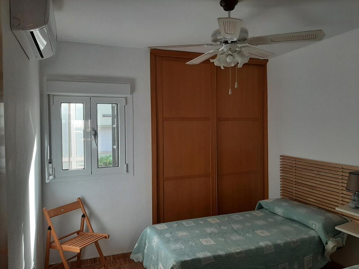 Apartamento Las Gaviotas Cabo De Gata Exterior photo