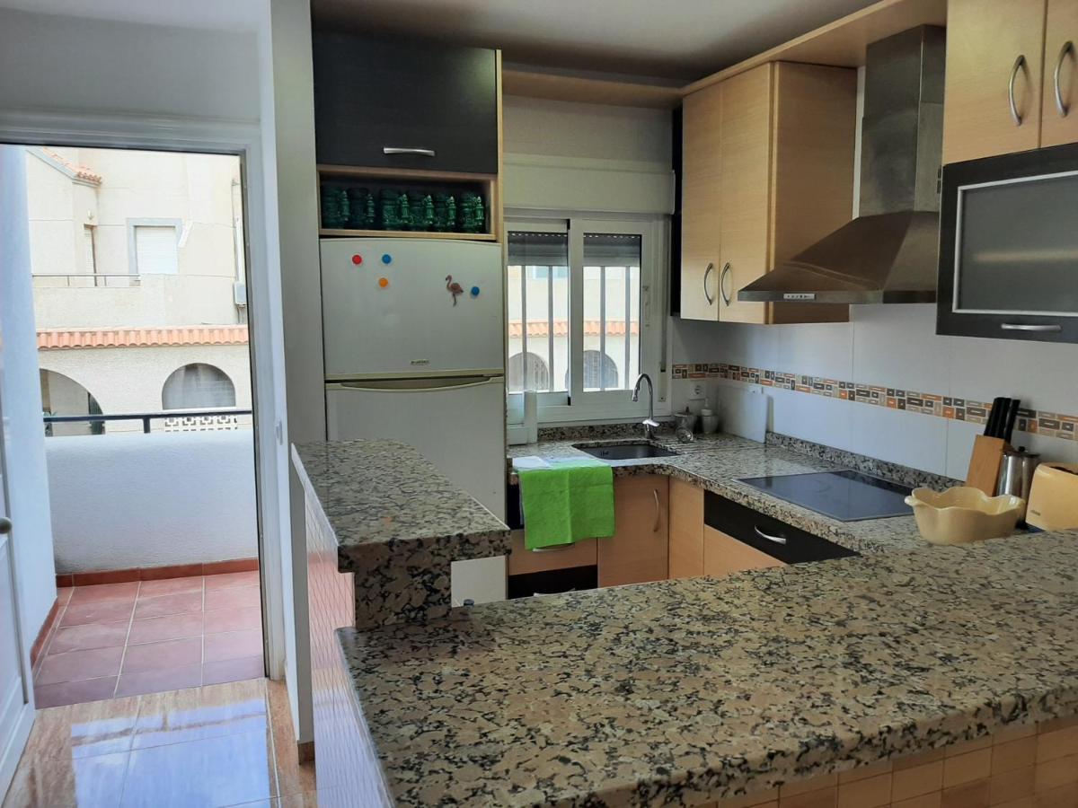 Apartamento Las Gaviotas Cabo De Gata Exterior photo